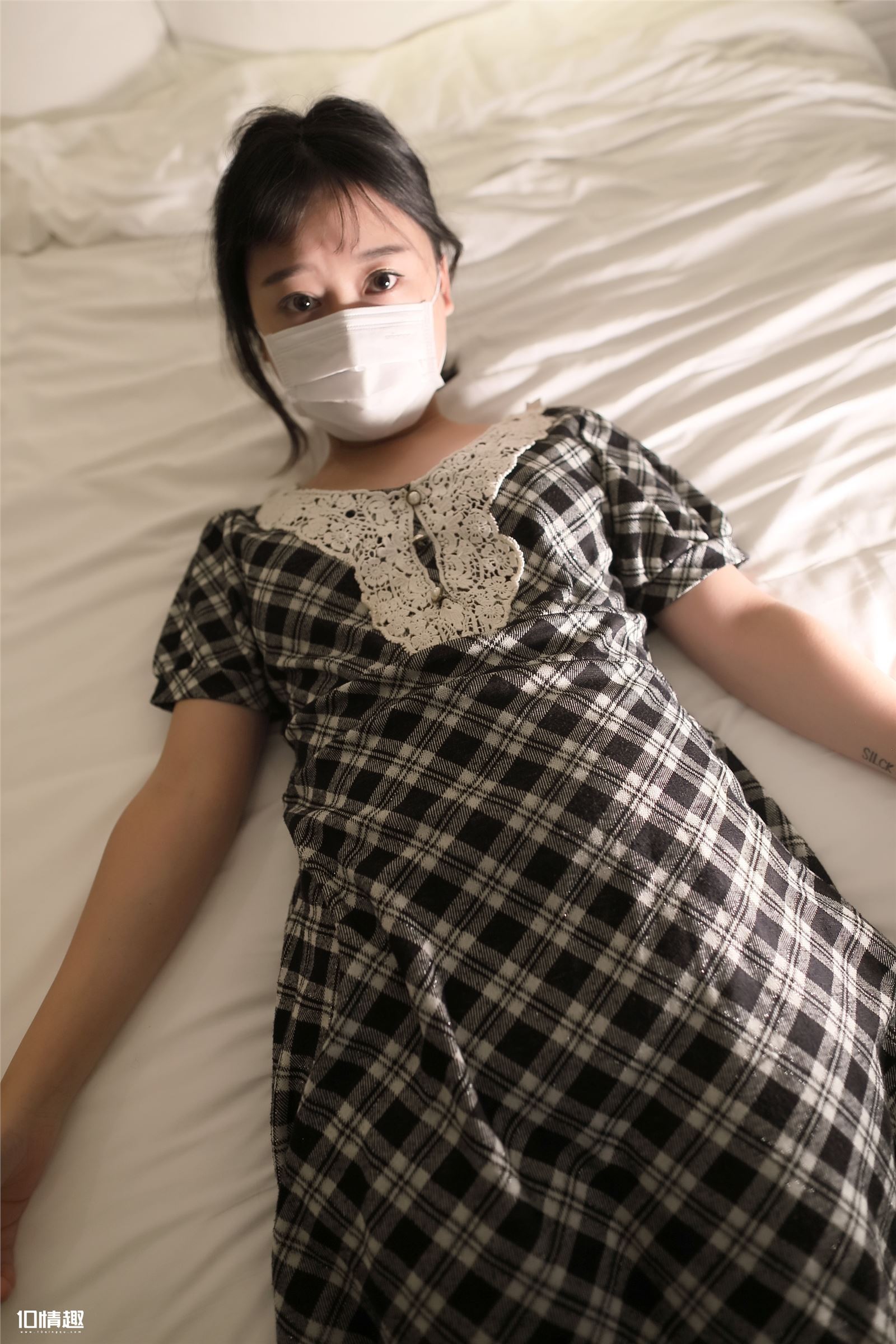 [ROSI写真]口罩系列 2018.12.03 NO.904